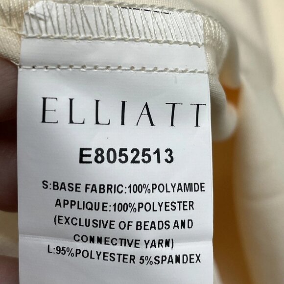 Elliatt Women’s Livia Strapless Maxi Dress – Multi – Size XS - Picture 6 of 9